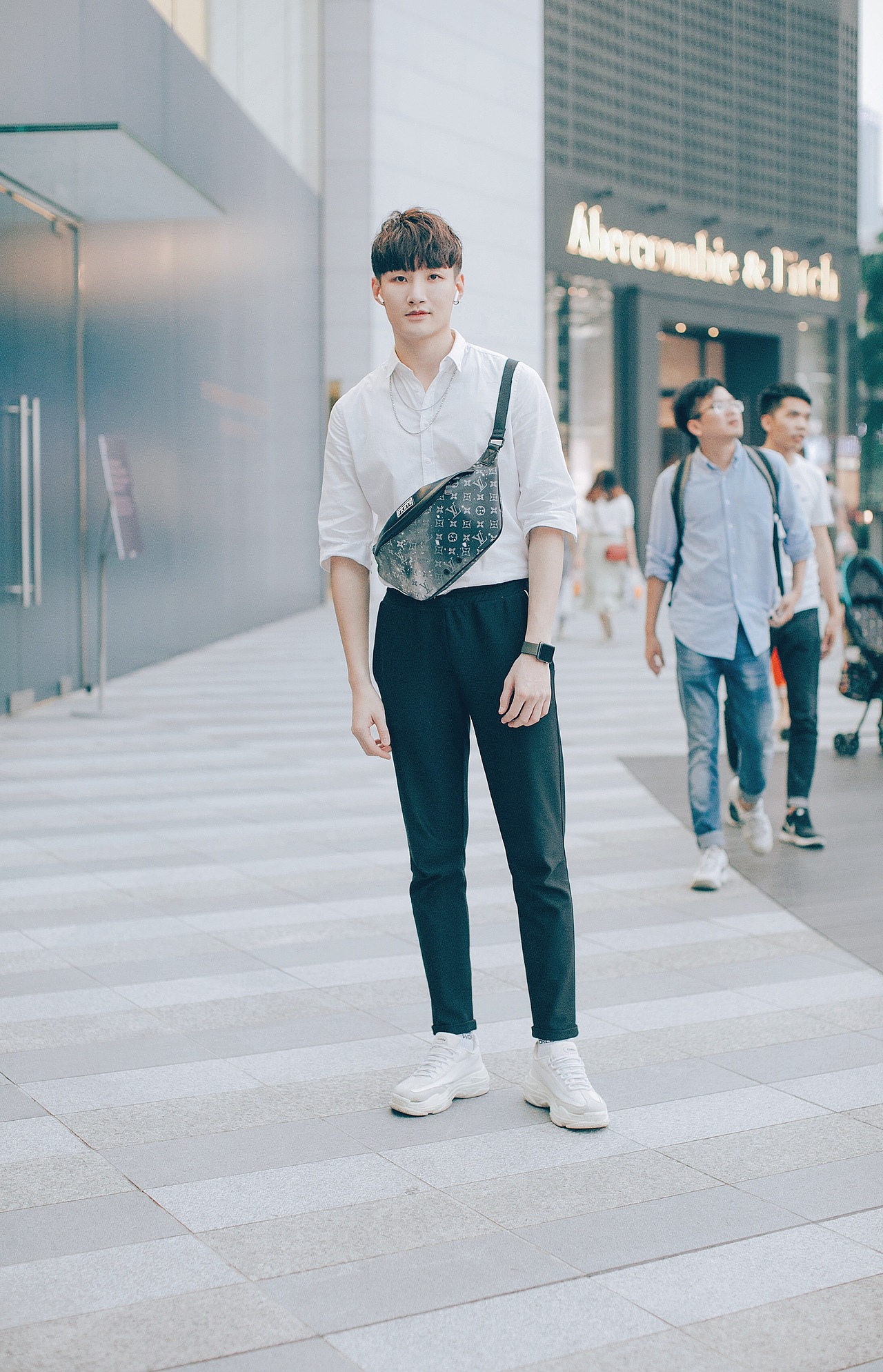 《街拍·子钧》