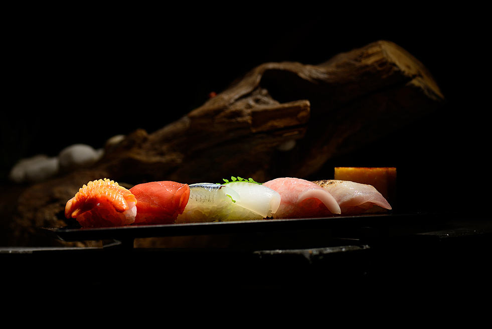 美食1室