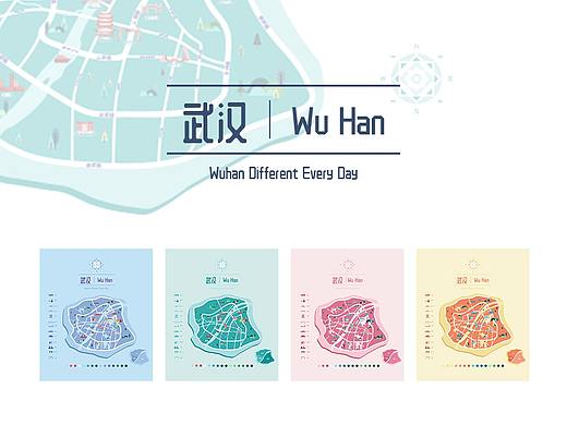 武汉市地图