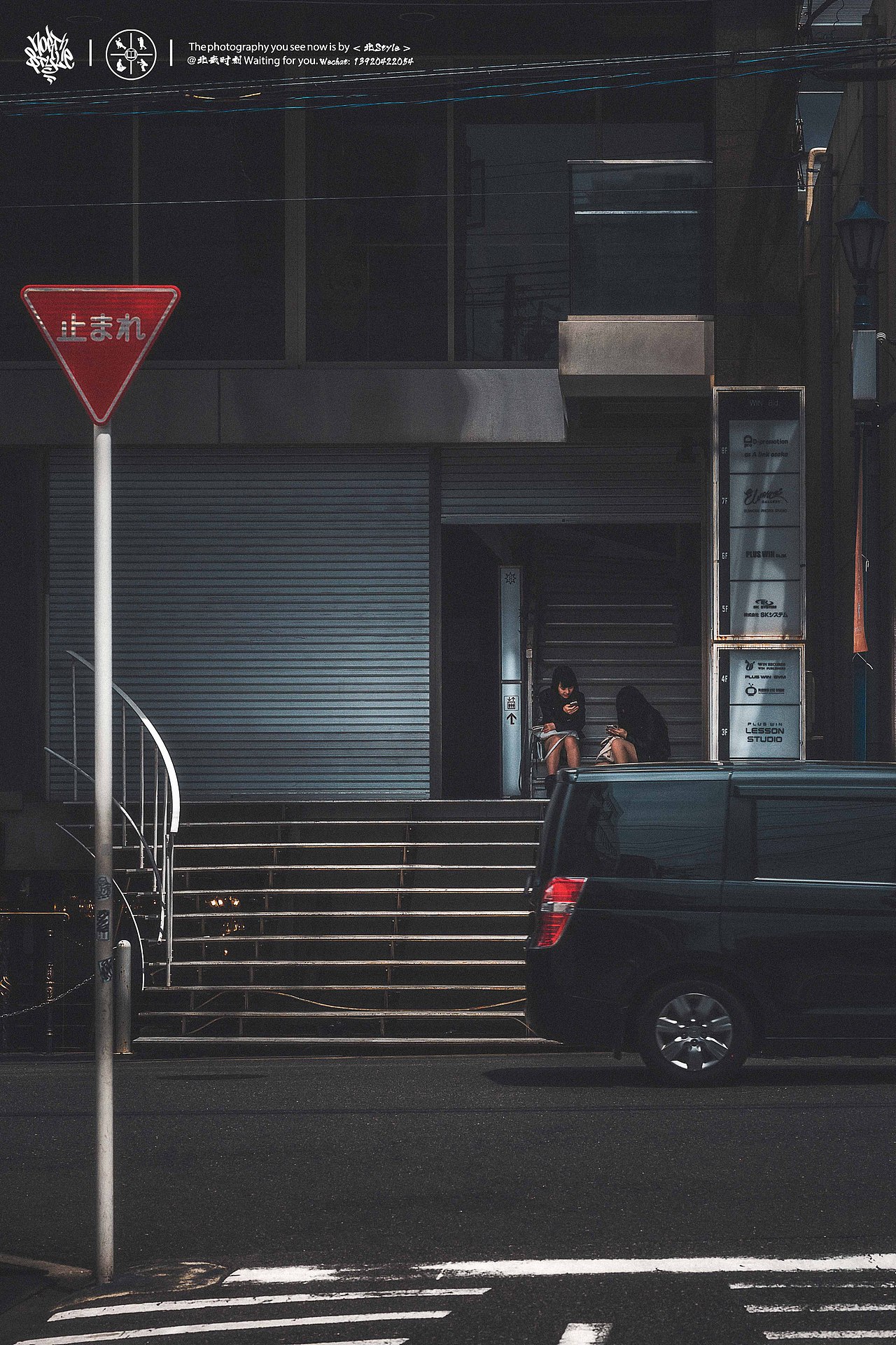 大阪街头/Street（图ZMTkxNzgwMjk2） - 风光摄影 - 站酷设计师北武原创素材 - 站酷ZCOOL