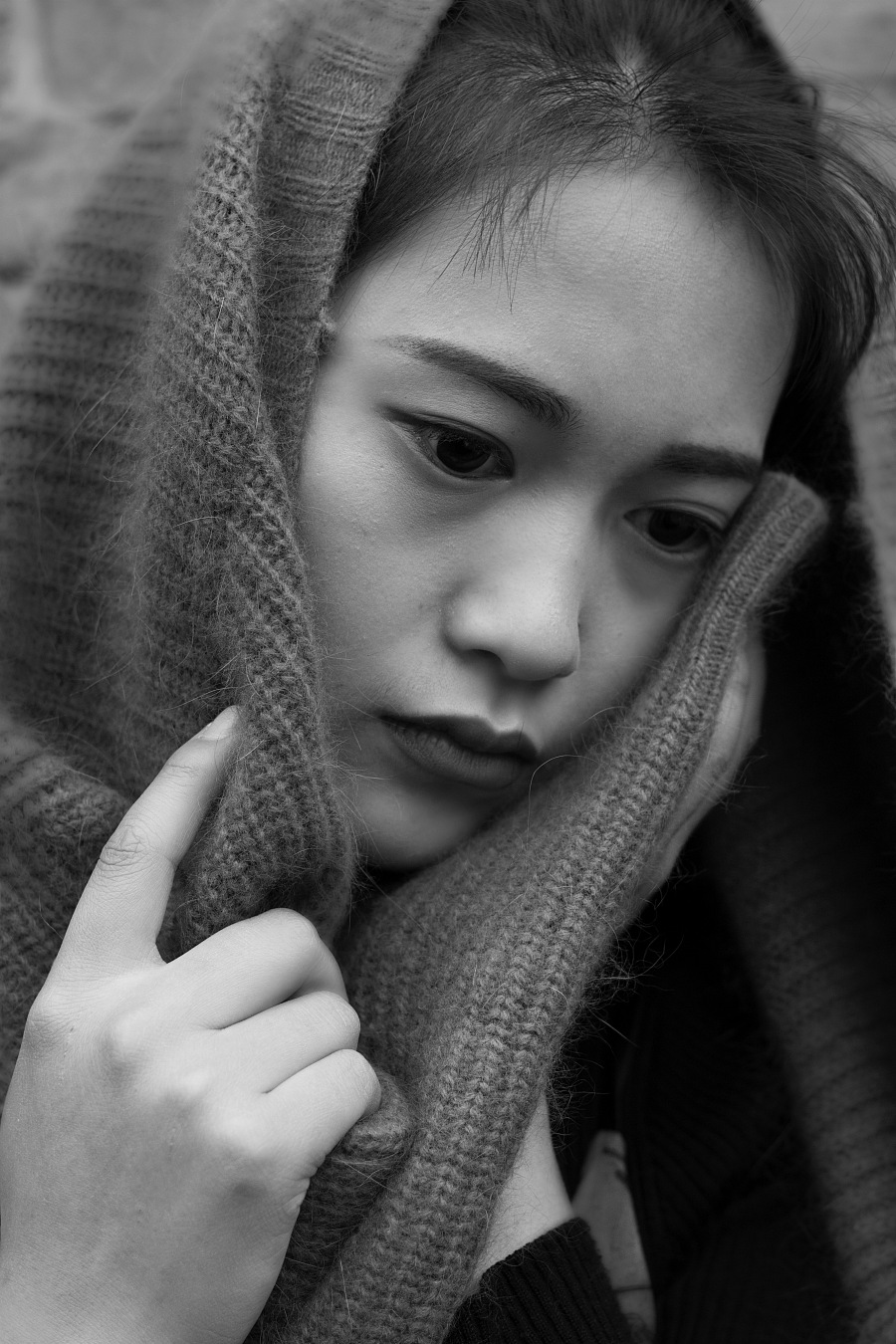 哀伤|人像|摄影|影路人 - 原创设计作品 - 站酷 (zcool)