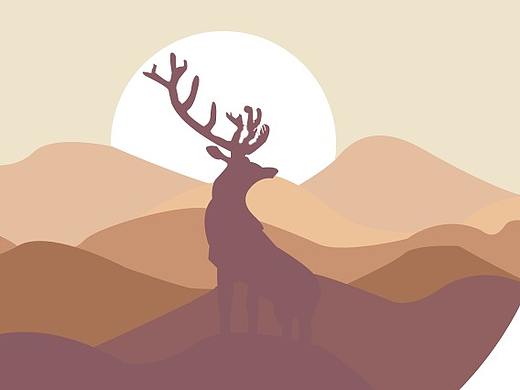 UI插画（个人主页-ZMjk3MDg0MzI=） - 其他UI - 站酷设计师那白真云原创素材 - 站酷ZCOOL