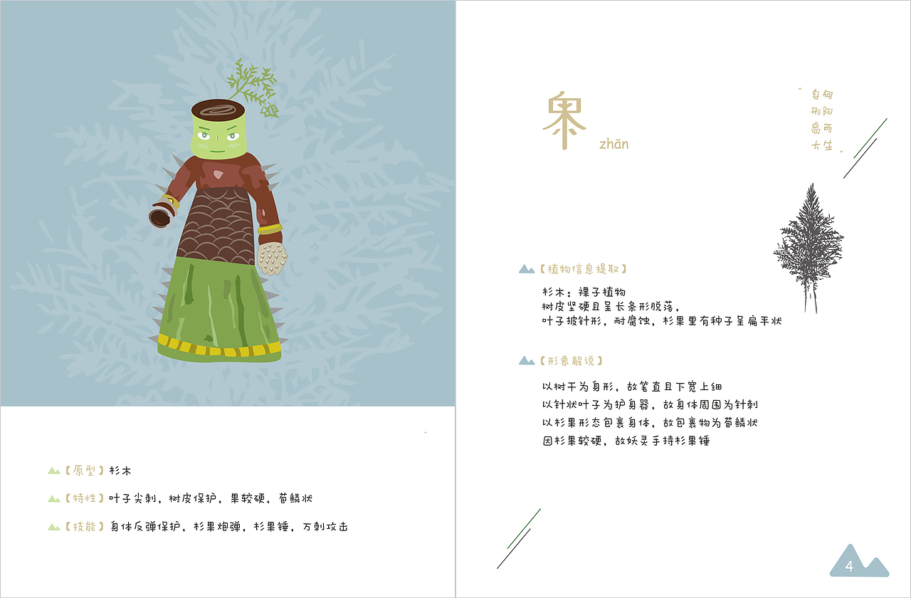 《魔字天师团》 服务系统设计 | 毕业设计（图ZMTQwODAxNTQ0） - 其他 - 站酷设计师merryff原创素材 - 站酷ZCOOL