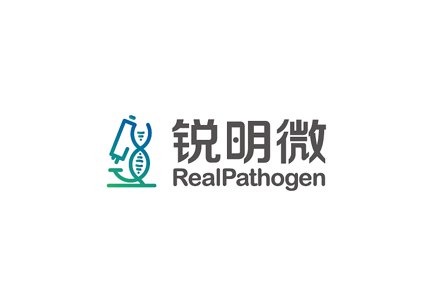 锐明微logo设计（图ZMjIyNjc3NTUy） - Logo - 站酷设计师Aaron莱原创素材 - 站酷ZCOOL