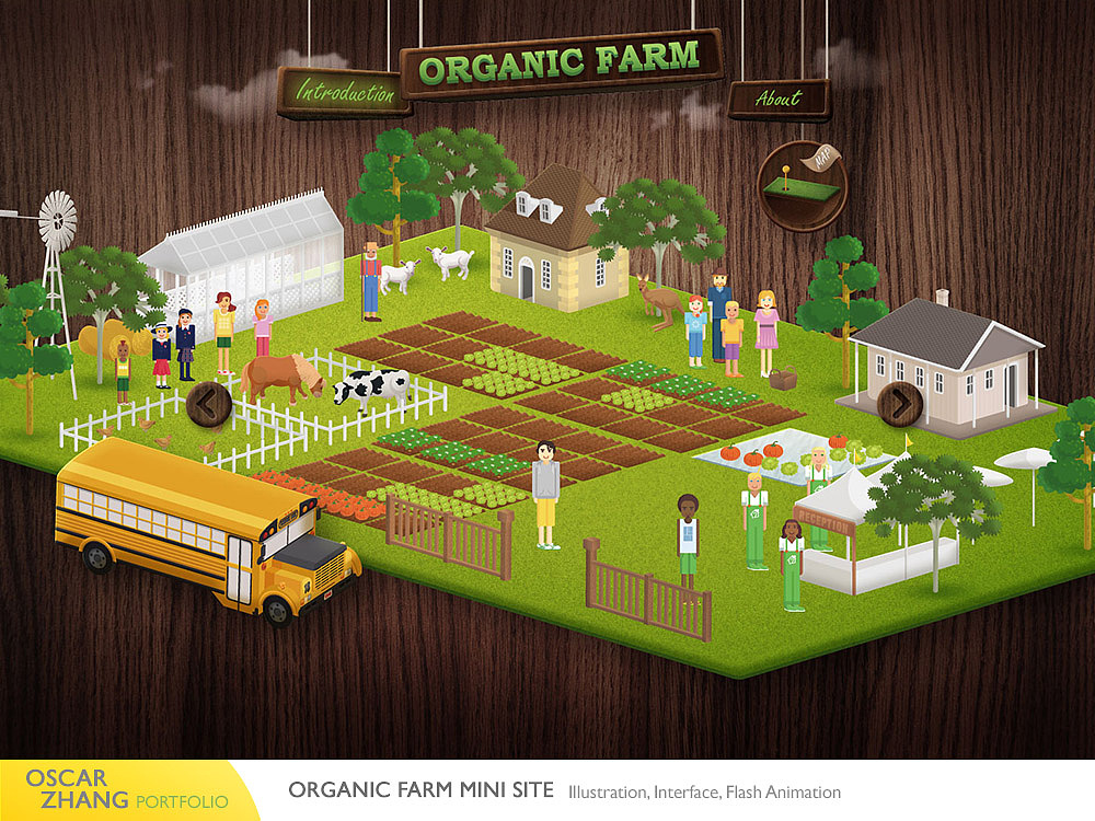 Oscar portfolio 2013（图ZMTYzMjg3NDg=） - 企业官网 - 站酷设计师ghostraider原创素材 - 站酷ZCOOL