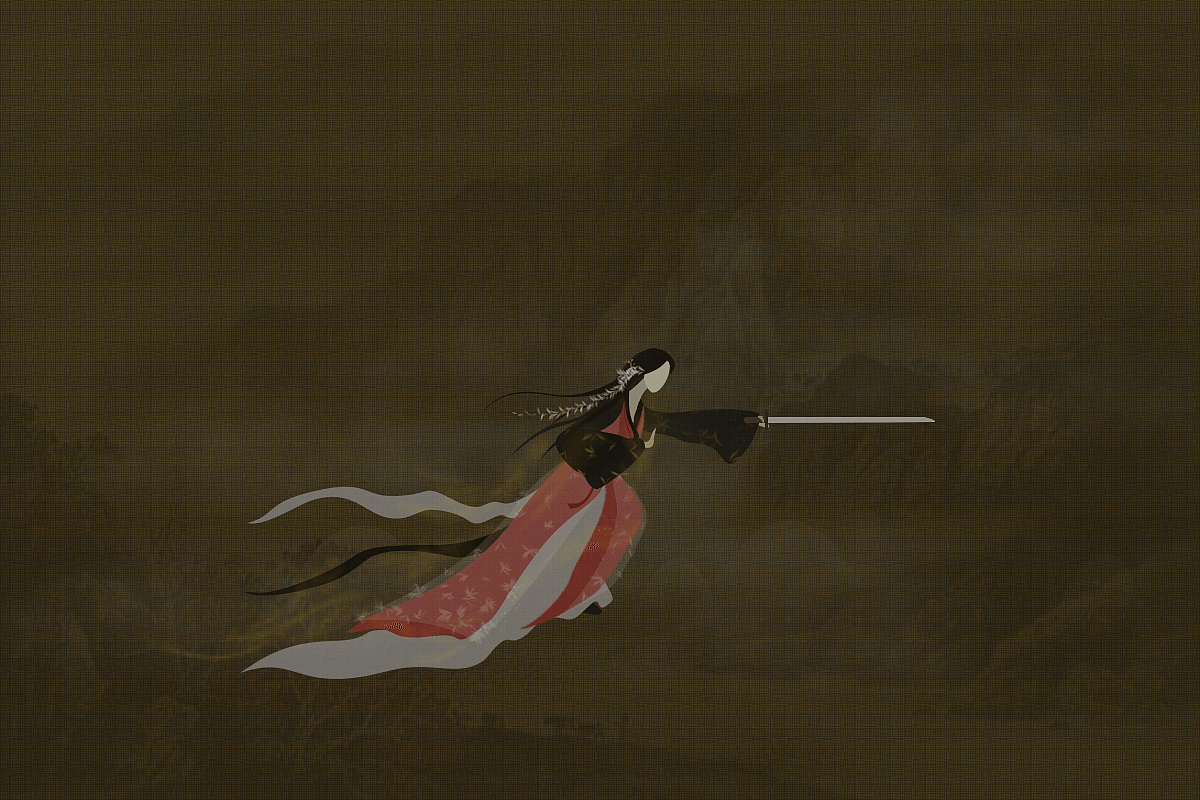 剑心（图ZNjAzNjIwNjA=） - 创作习作 - 站酷设计师Peng_Shuqin原创素材 - 站酷ZCOOL