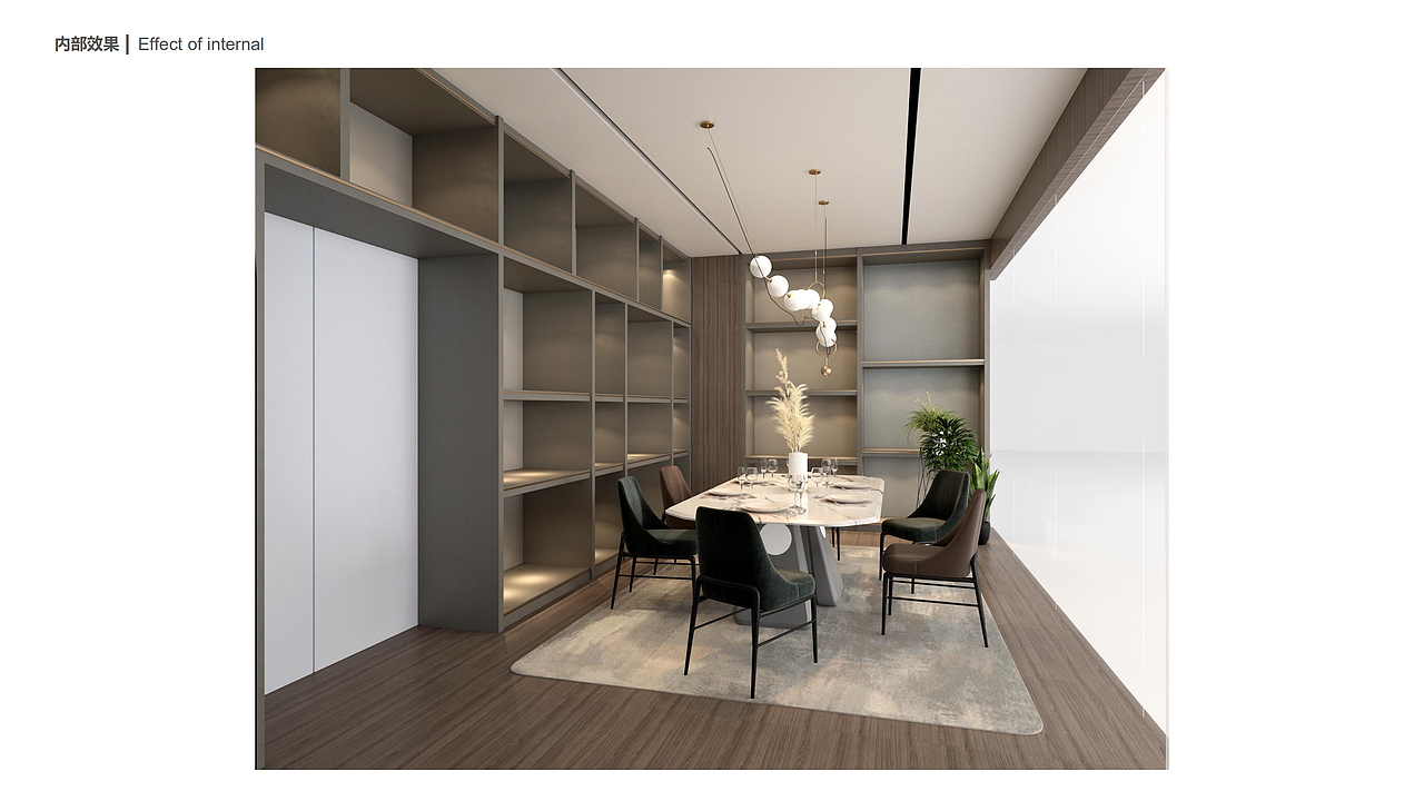 软装饰品馆设计