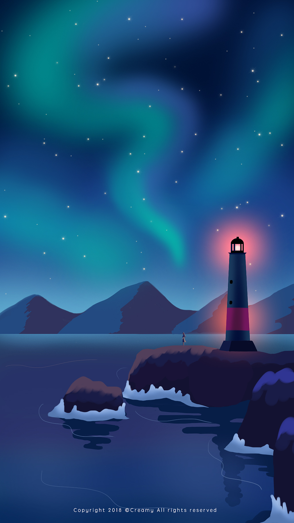 壁纸（图ZMTIzNjI5ODEy） - 创作习作 - 站酷设计师超长待机cre原创素材 - 站酷ZCOOL