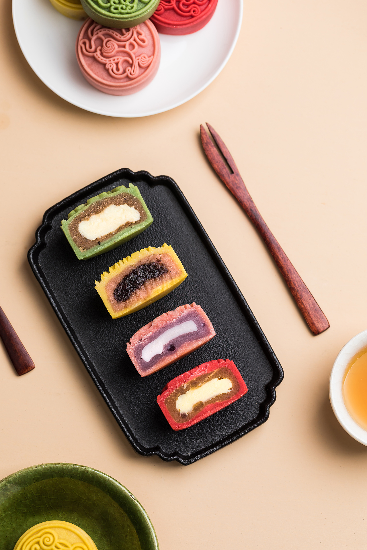 廉州府月饼|摄影|产品摄影|大白菜918 - 原创作品 - 站酷 (zcool)