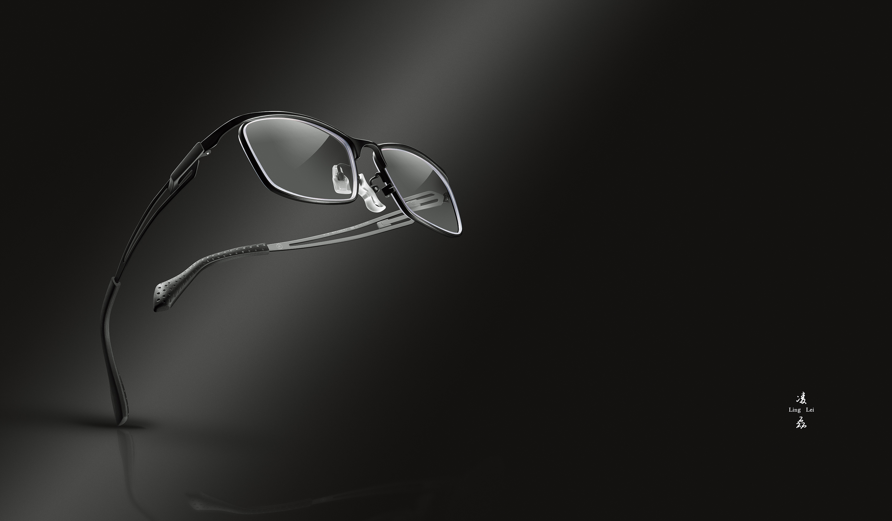 近视眼镜拍摄——精工hz3601|摄影|静物|爱上网的鱼24 - 原创作品