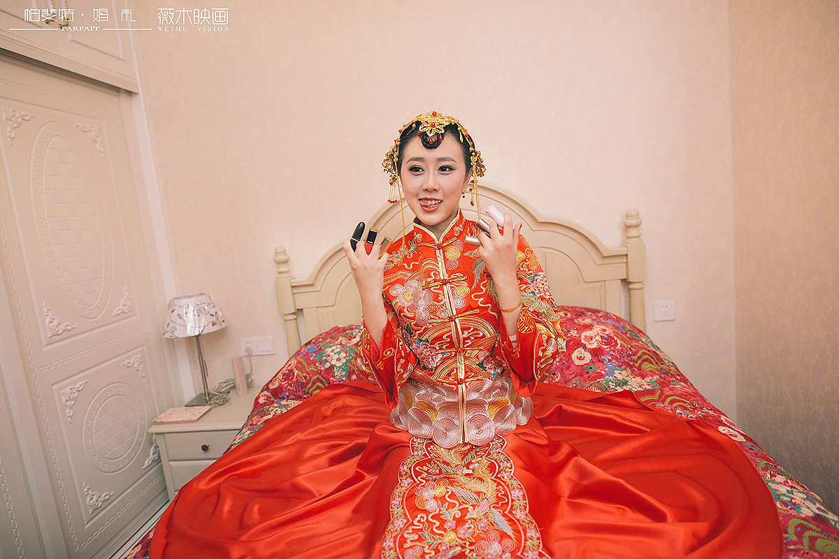 【2016.12.18】婚礼