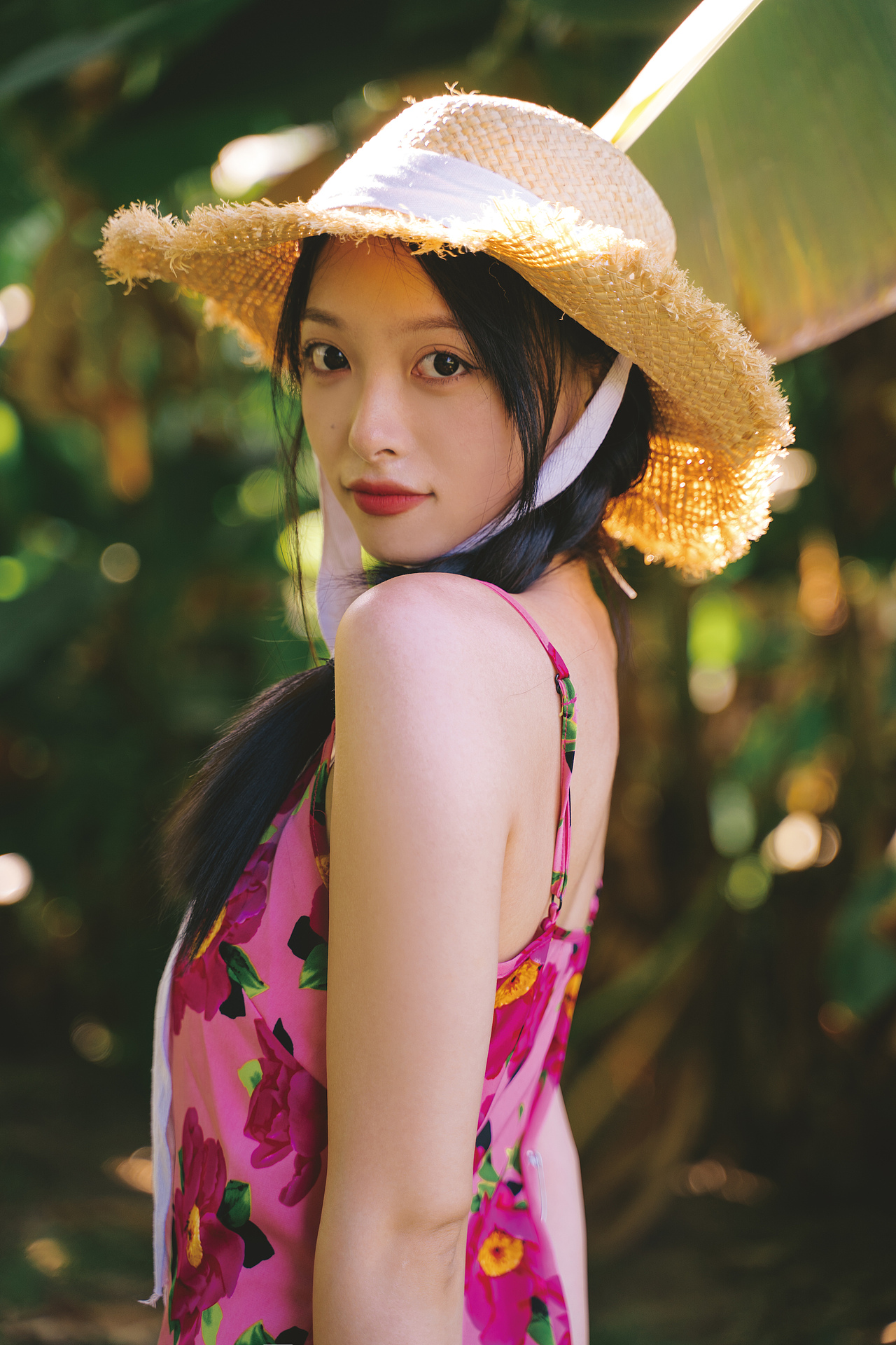 亚热带的晚夏（图ZMjcwODQxMDMy） - 人像摄影 - 站酷设计师空岛爽子原创素材 - 站酷ZCOOL