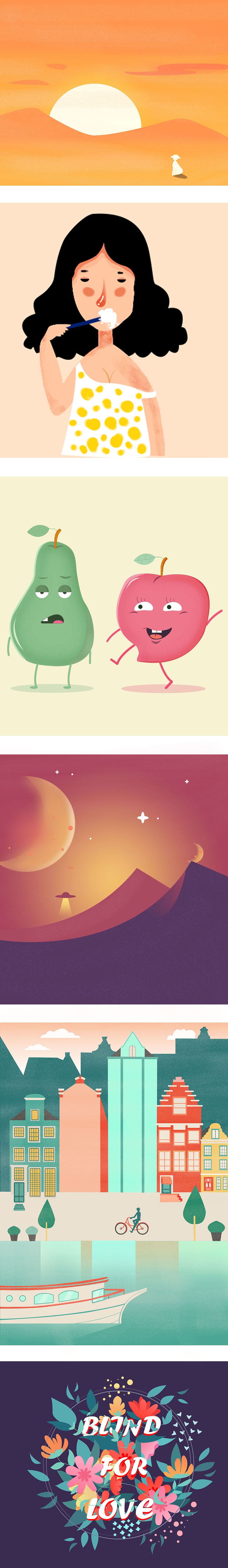 扁平插畫(huà)（圖ZODI1ODkyMjA=） - 其他UI - 站酷設(shè)計(jì)師笑穎子原創(chuàng)素材 - 站酷ZCOOL