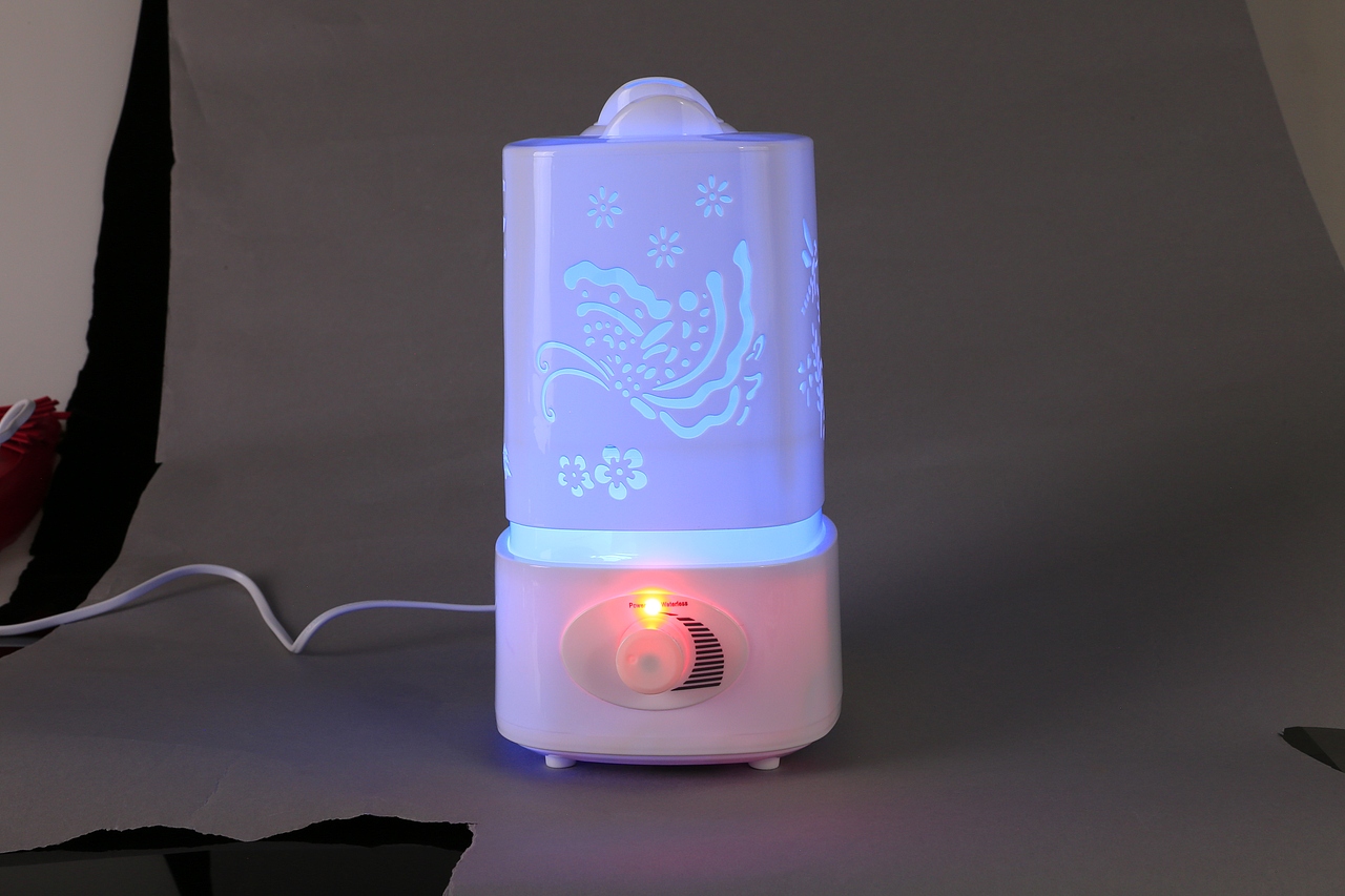 发光产品的拍摄(摄影原图)