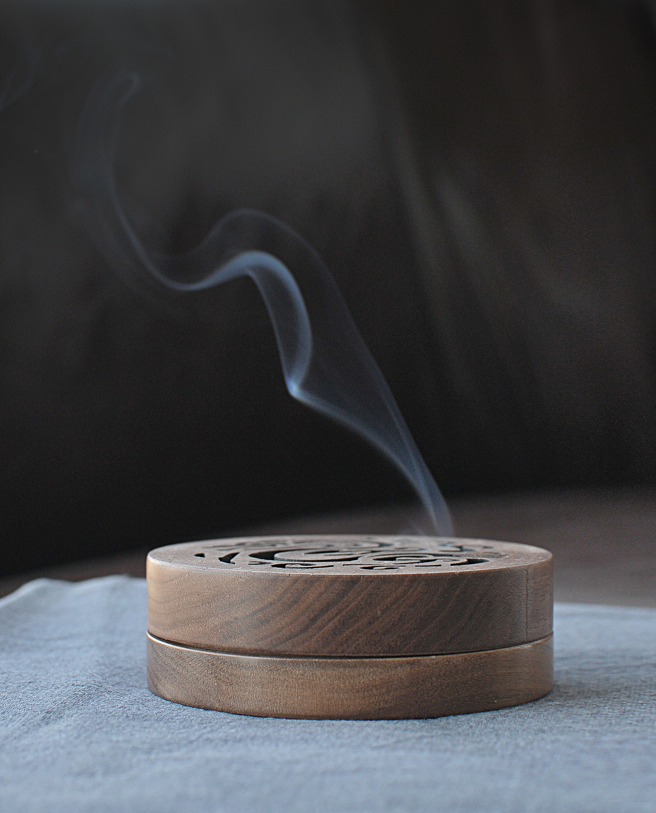 猪年礼品“己亥香盒”