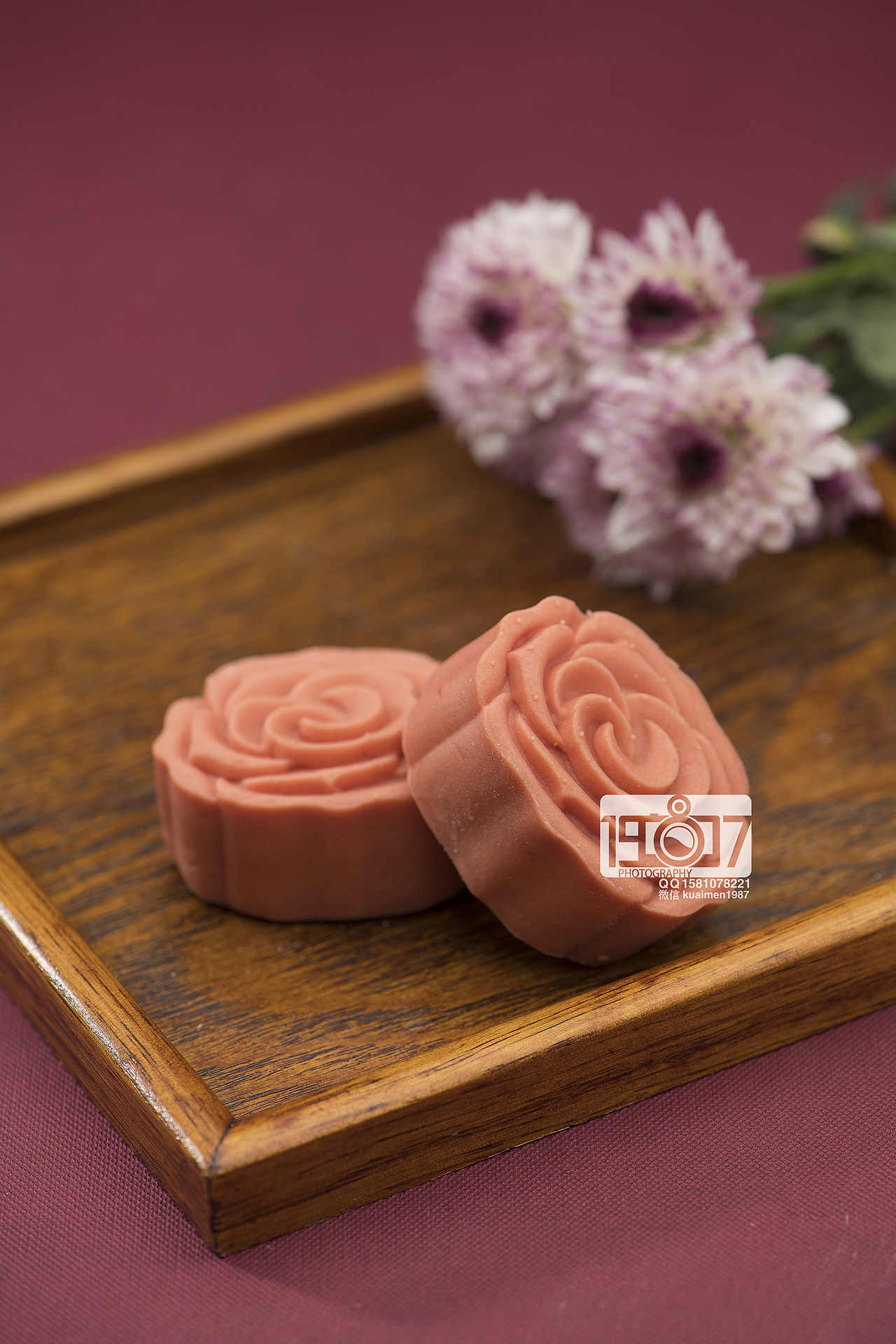 中式点心拍摄 - 原创作品 - 站酷(zcool)