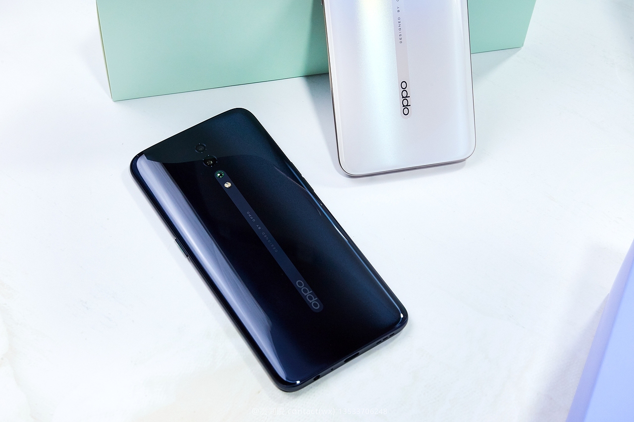 opporenoz手机双色图赏