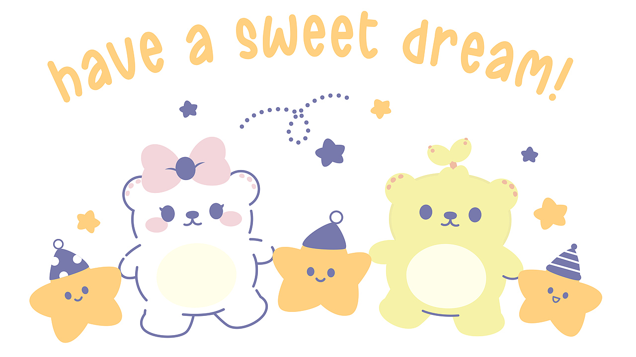 萌芽熊作品合集