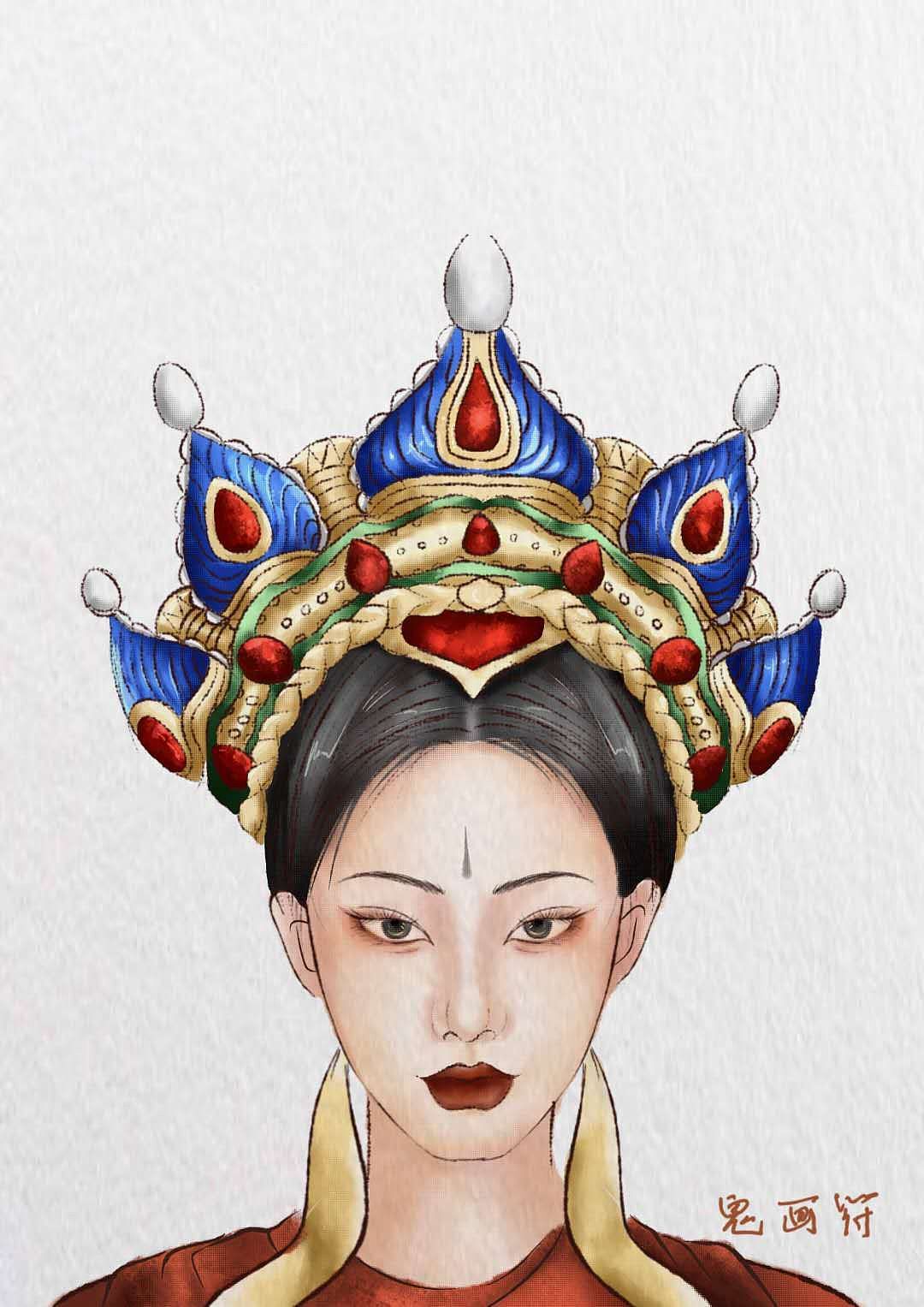 日常创作（图ZMjQxMTY4MzEy） - 创作习作 - 站酷设计师GUI画符原创素材 - 站酷ZCOOL