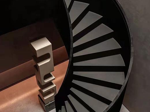 别墅•暗黑系 暗黑系地下室