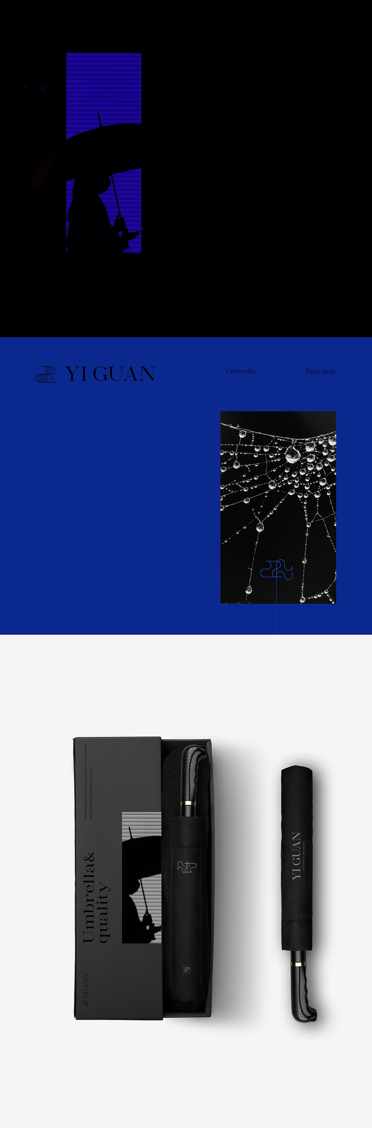 东情西韵 } YIGUAN 乙观 - 艺术平台 / 品牌设计（图ZMjgzNDQwOTA4） - 品牌 - 站酷设计师Miki___品牌设计原创素材 - 站酷ZCOOL