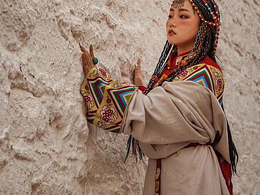 西藏 人物摄影