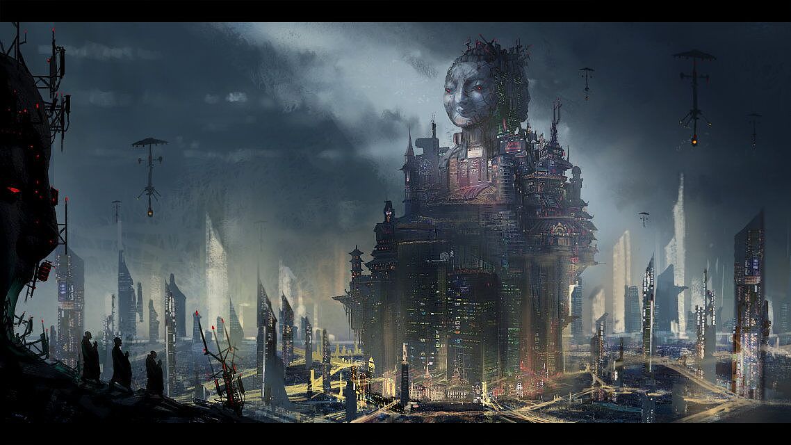 一些练习2|插画|插画习作|miserablefaith - 原创作品 - 站酷 (zcool)