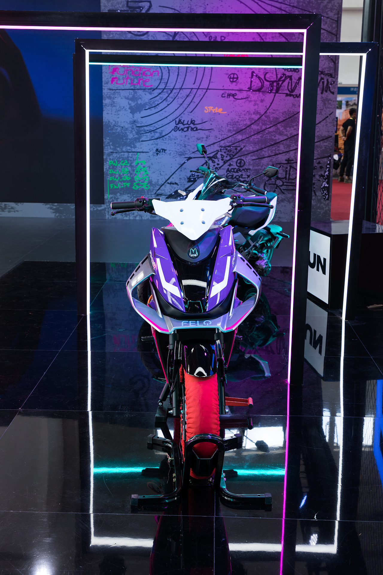 2021北京国际摩托车展览会（图ZMjU3NjAxNzUy） - 人文/纪实摄影 - 站酷设计师海阳荣光原创素材 - 站酷ZCOOL