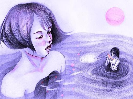 智齿系列插画