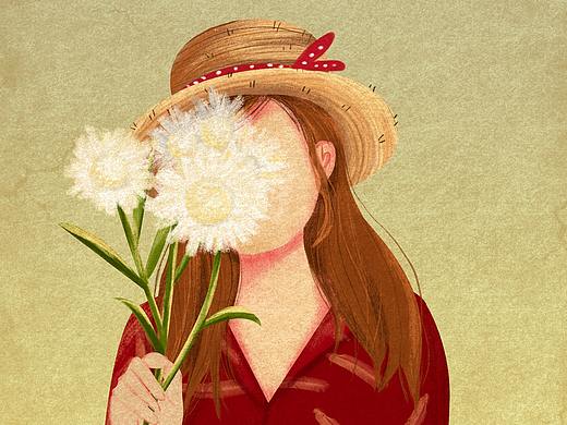 我们是植物女孩