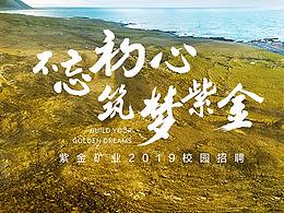 紫金矿业设计