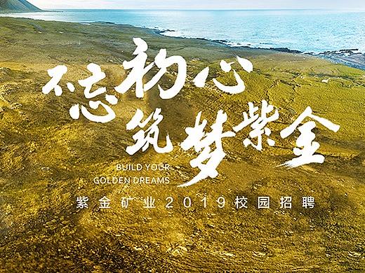 紫金矿业设计