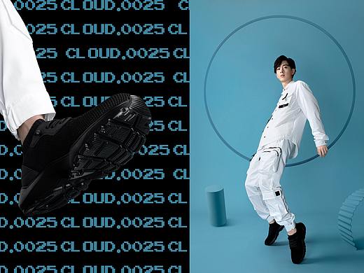 没事儿多走路 | DUOZOULU X 当下视觉