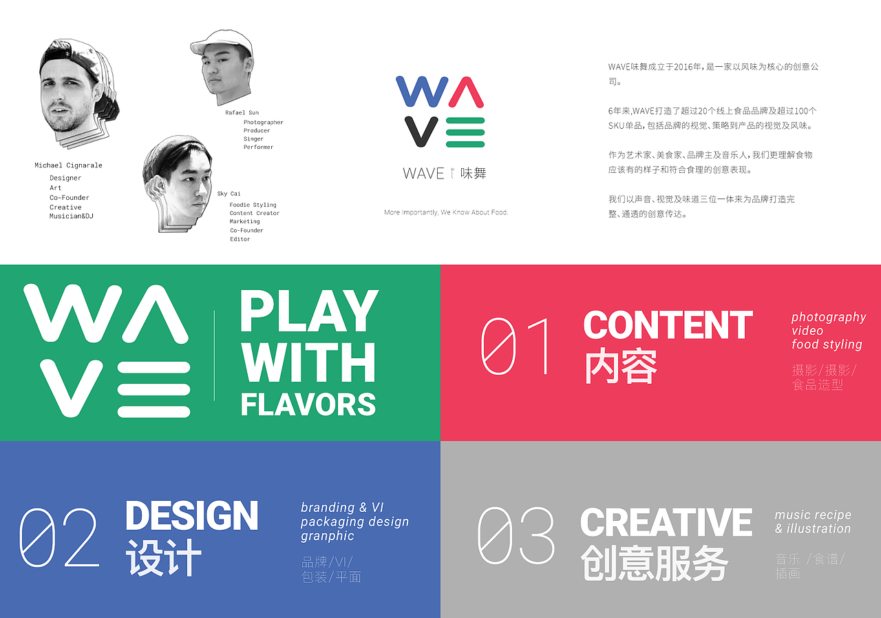 火之风味-元素主题创意美食视频-食物艺术