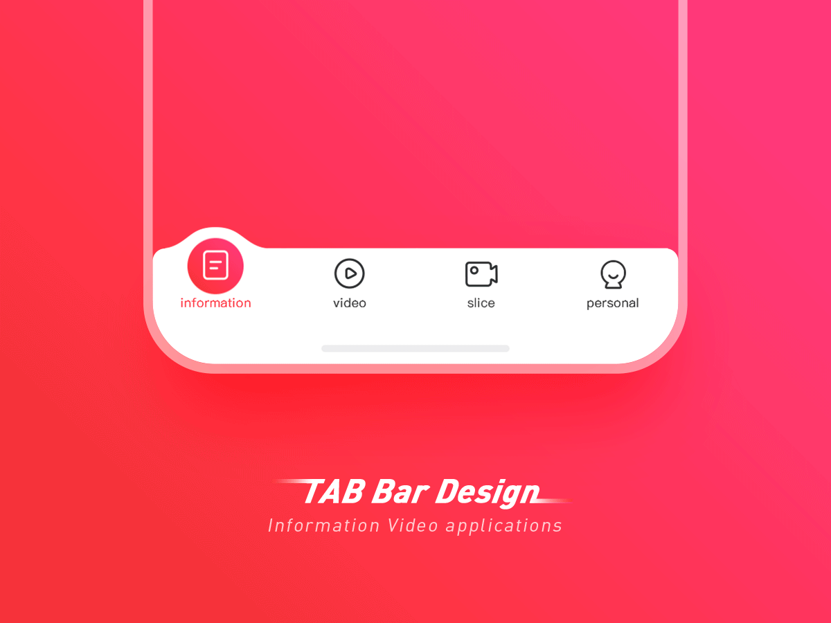 TAB图标动效合集(图ZMTc5MjAwMTI0) - APP界面 - 站酷设计师Jies_L原创素材 - 站酷ZCOOL