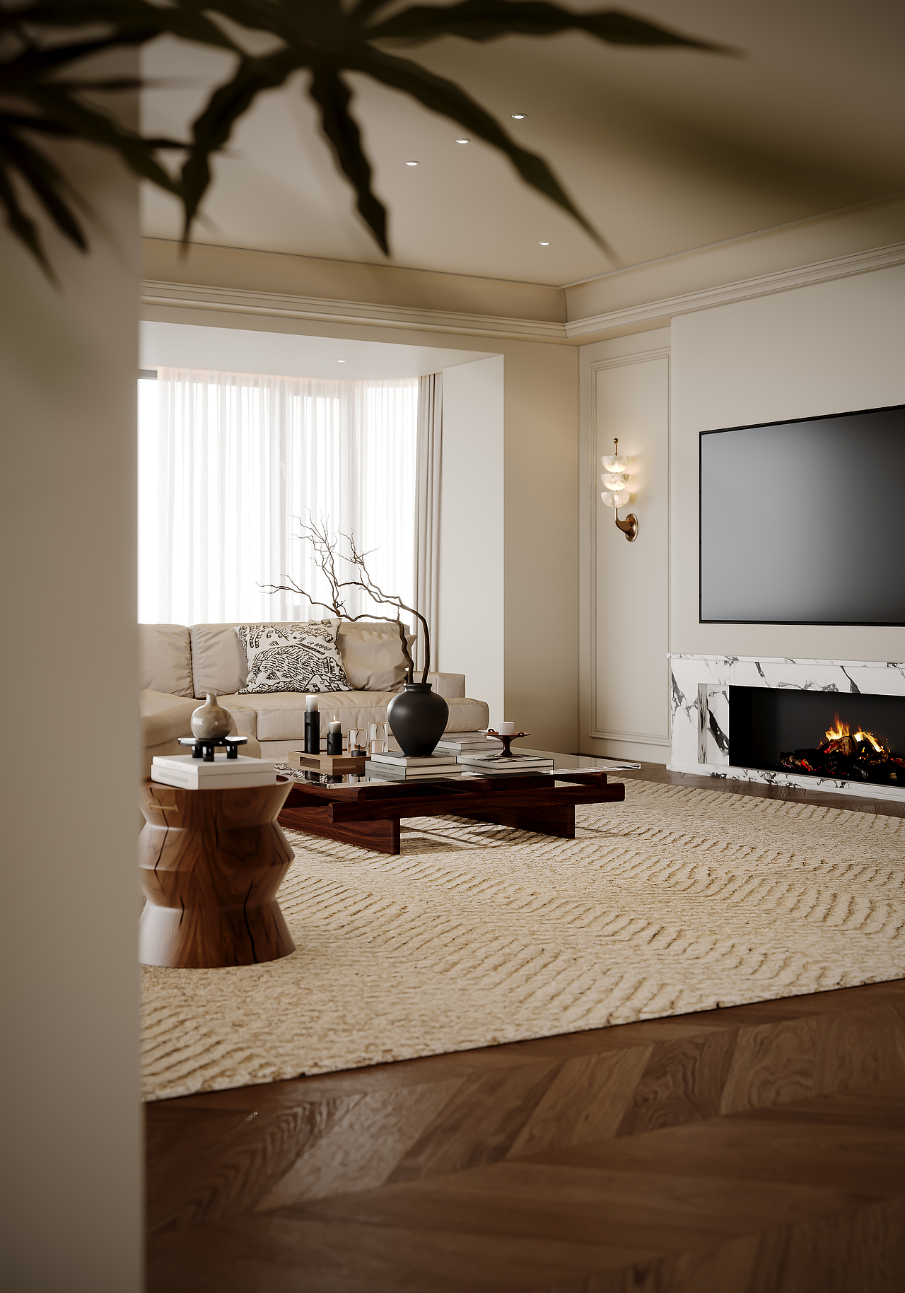 新案 · 法式中古风·（图ZMzcwMTU2ODg4） - 家装设计 - 站酷设计师天行者i原创素材 - 站酷ZCOOL