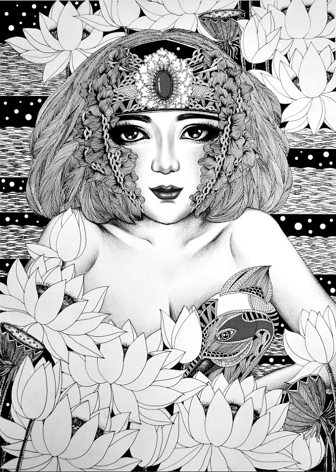 《我与鹈鹕》插画绘本（图ZNzczNTMyNTY=） - 商业插画 - 站酷设计师以爱名之原创素材 - 站酷ZCOOL