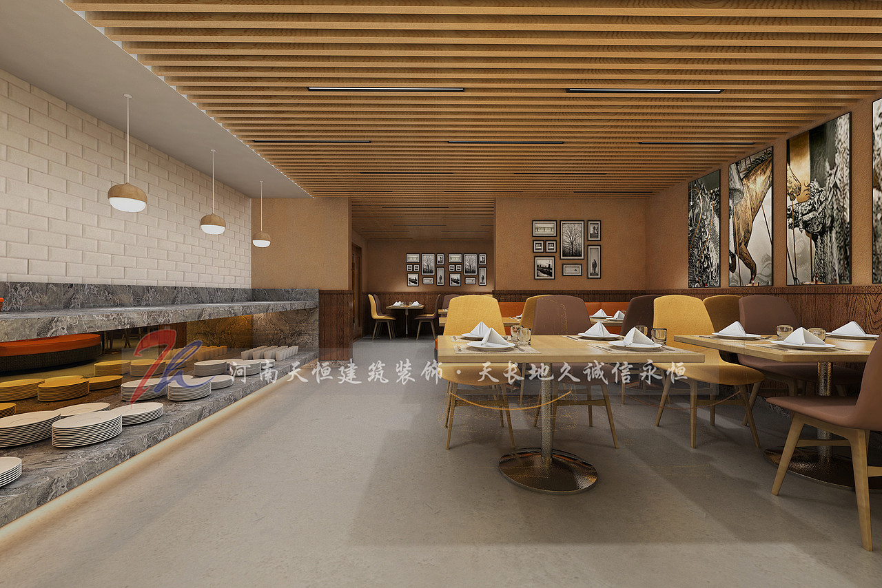 漯河酒店装修设计大的功能布局点（图ZMTgyNzI4Mjk2） - 家装设计 - 站酷设计师河南天恒装饰公司原创素材 - 站酷ZCOOL