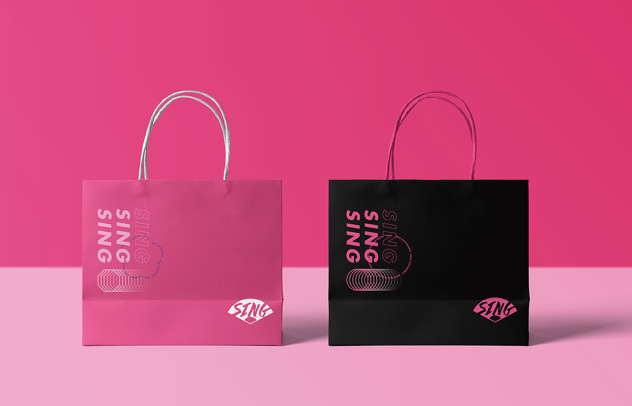 3721 设计 × 酷狗SING女团品牌视觉升级（图ZMjI3NTUyNDIw） - 品牌 - 站酷设计师3721品牌设计原创素材 - 站酷ZCOOL