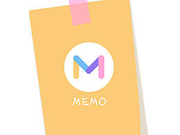 MEMO  记事本APP