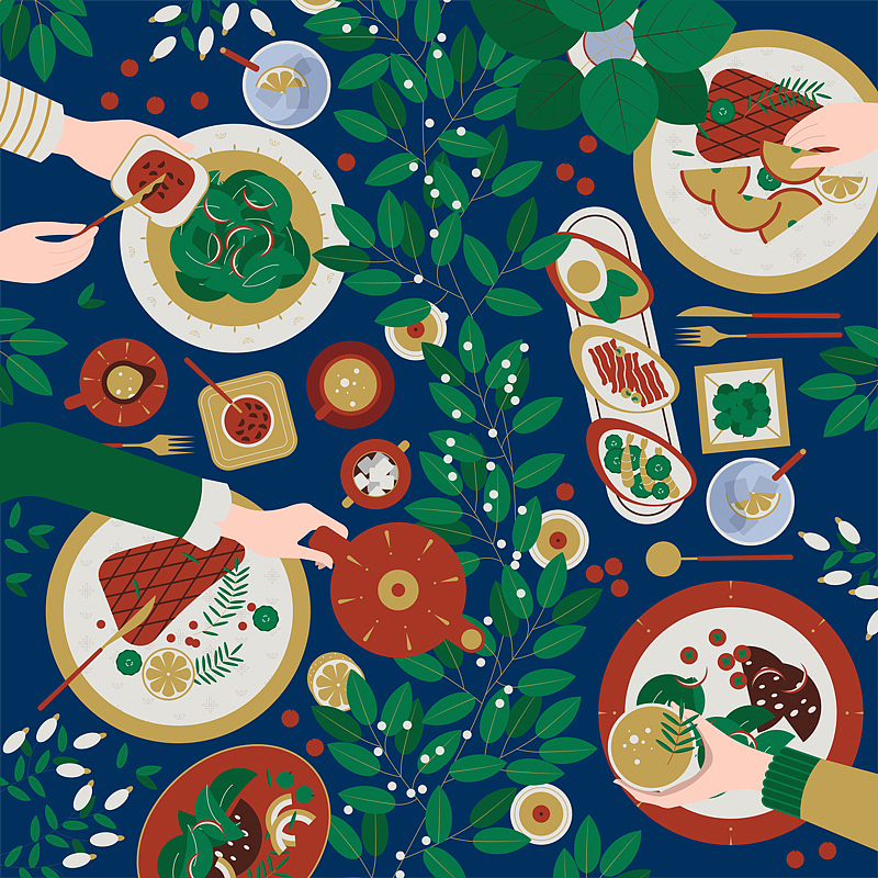 插图（图ZMTM1MTA5Mjg0） - 创作习作 - 站酷设计师绿松涛原创素材 - 站酷ZCOOL