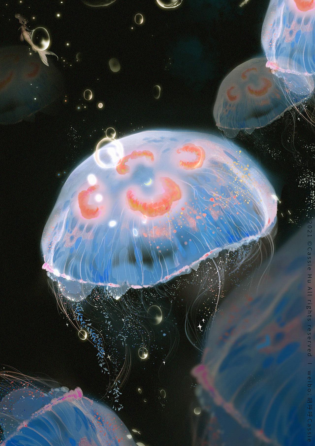 像海一样蓝 OCEAN BLUE