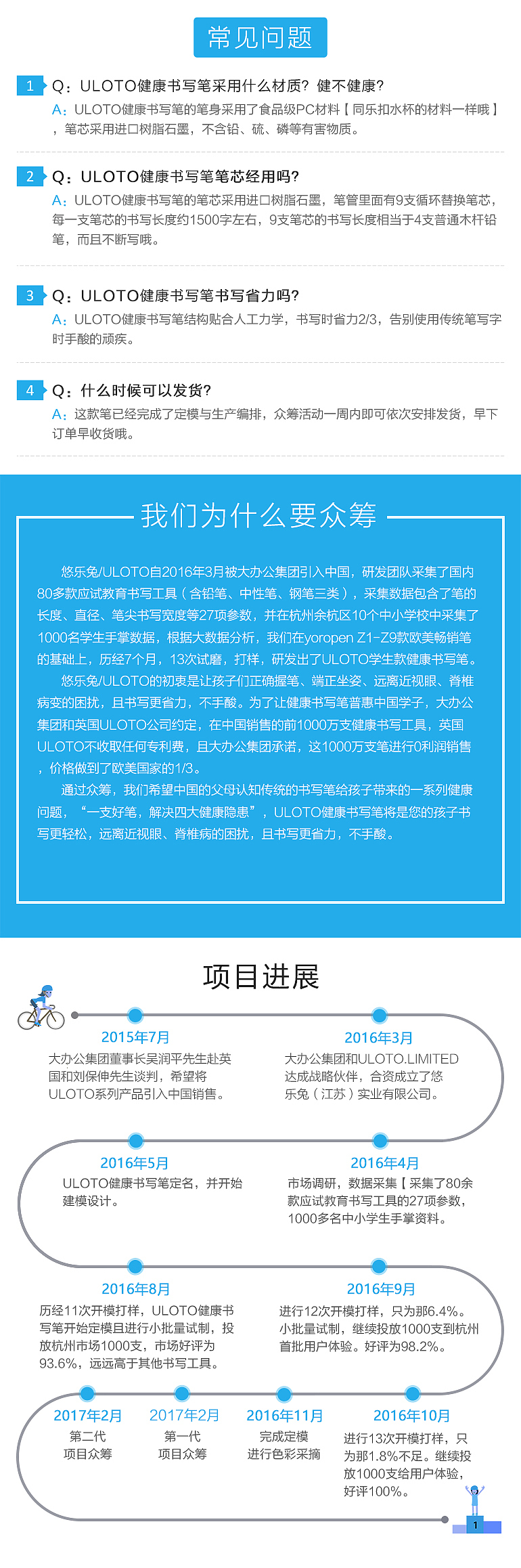 京东众筹详情页