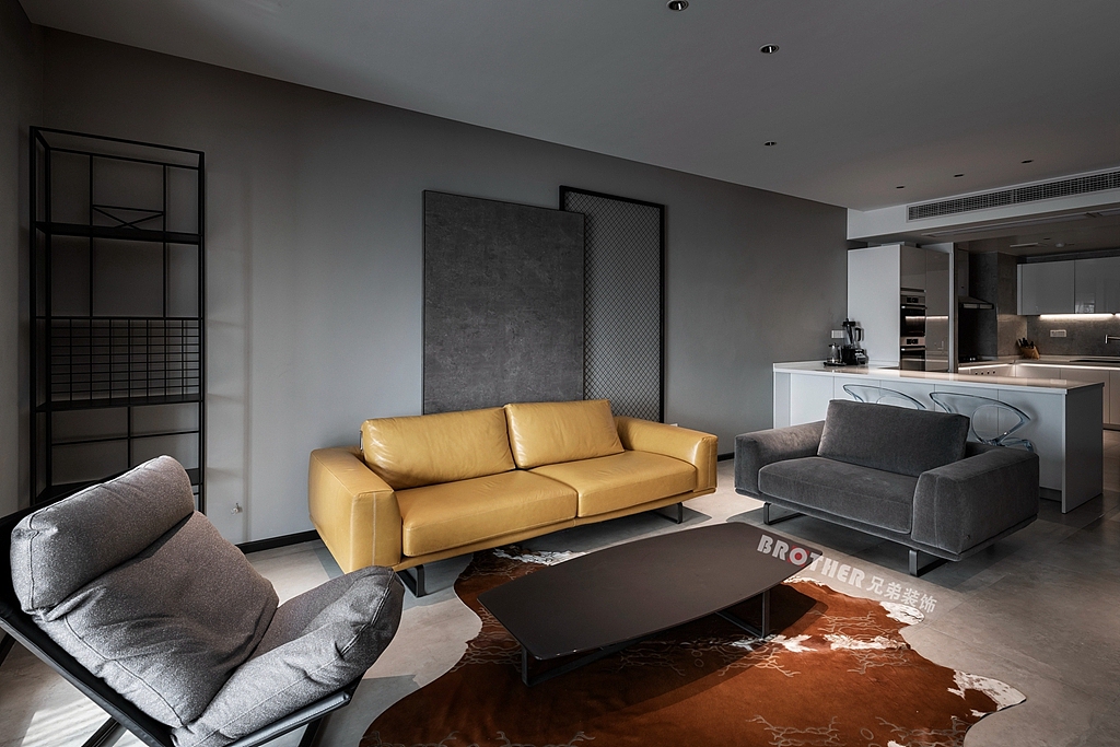 龙湖源著装修设计,回归生活本质,简单而舒适的生活方式（图ZMTczMjA5NzEy） - 家装设计 - 站酷设计师兄弟装饰全案设计原创素材 - 站酷ZCOOL