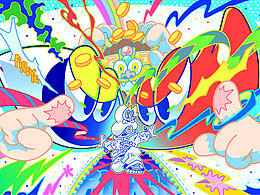 扁平插画