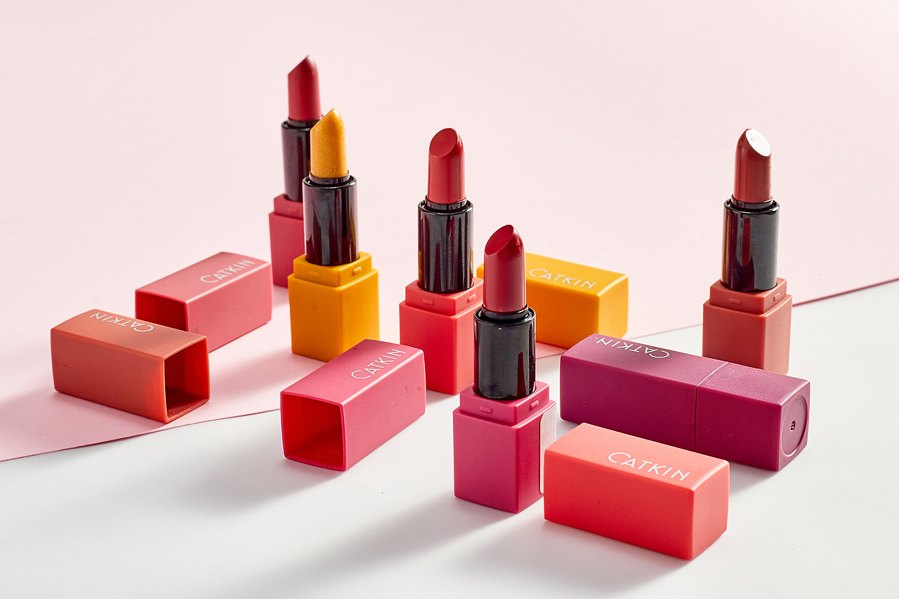 一些美妆首页的banner，