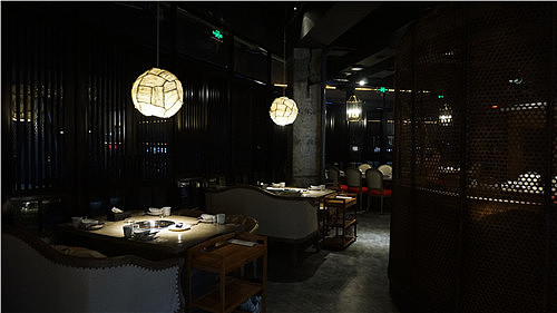 成都高级自助餐厅设计（图ZMTIwMjQwOTA0） - 家装设计 - 站酷设计师刘萍设计原创素材 - 站酷ZCOOL