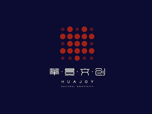 鲸鱼文创 / 化景文创品牌LOGO设计