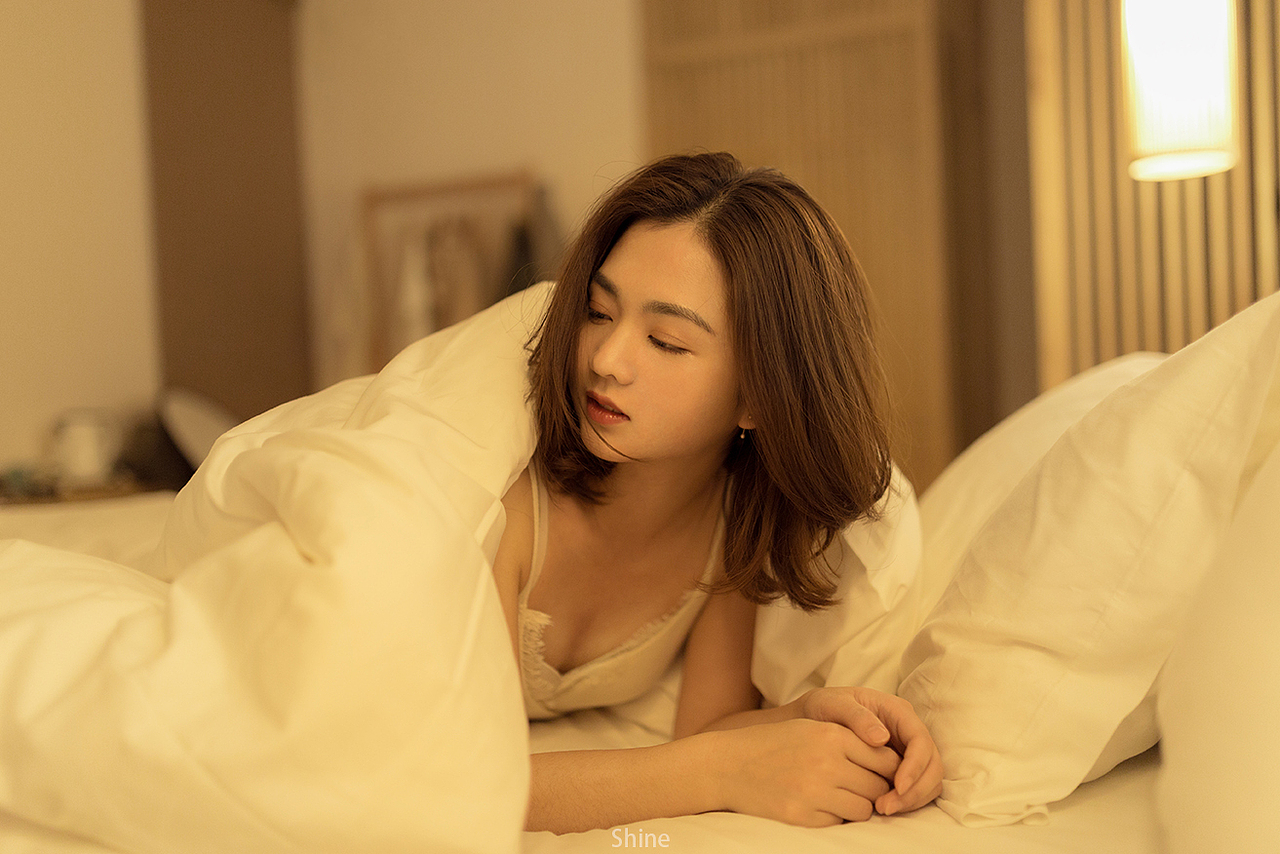 拍一百个短发女生系列（图ZMTQwNzE0MjYw） - 人像摄影 - 站酷设计师周末摄影师Shine原创素材 - 站酷ZCOOL