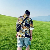 南屿平面设计的头像